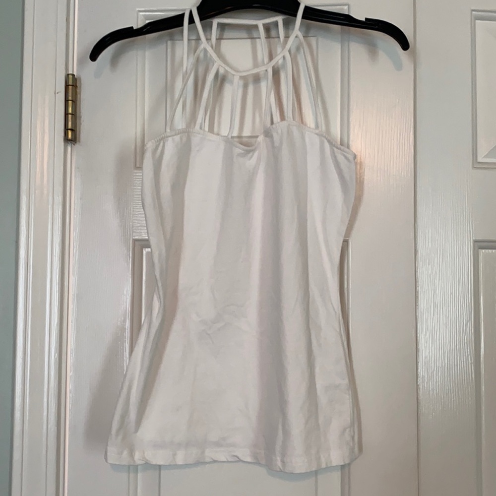 Venus white tank top